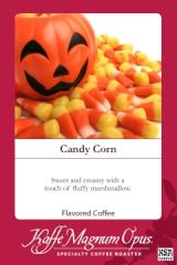 Candy Corn Flavored Coffee